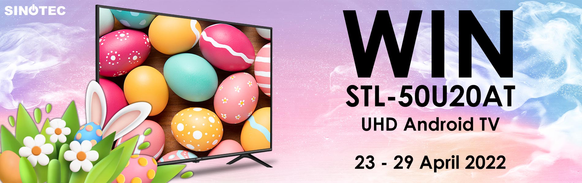 Easter Competition